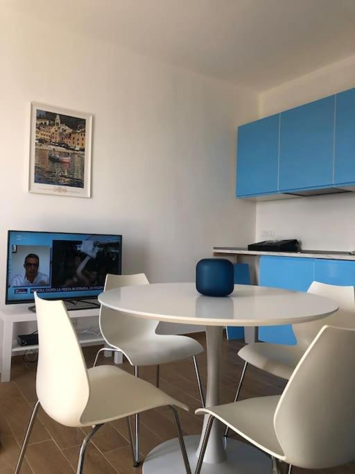 Appartamento Vista Portofino Zoagli Esterno foto
