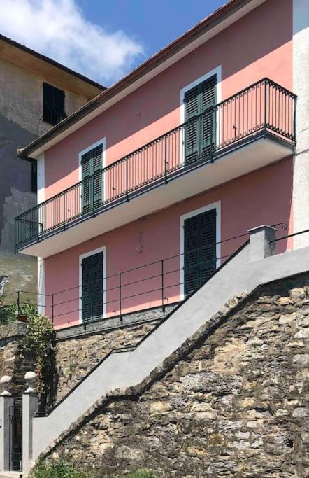 Appartamento Vista Portofino Zoagli Esterno foto