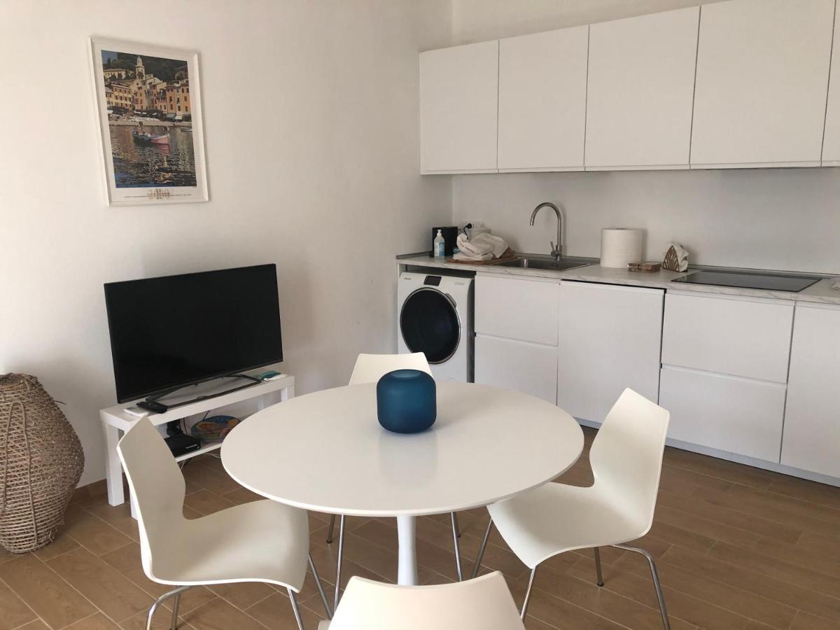 Appartamento Vista Portofino Zoagli Esterno foto