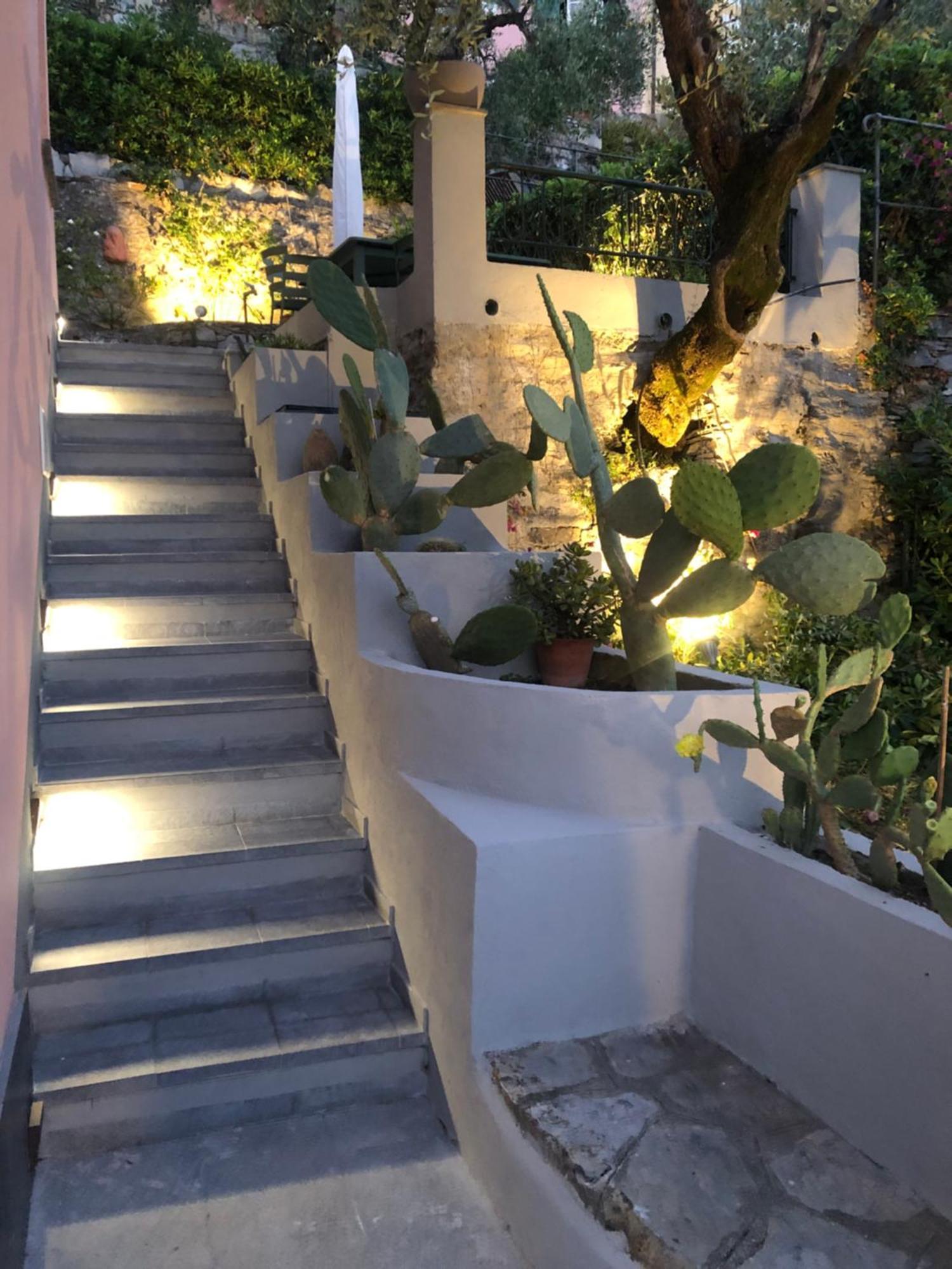 Appartamento Vista Portofino Zoagli Esterno foto