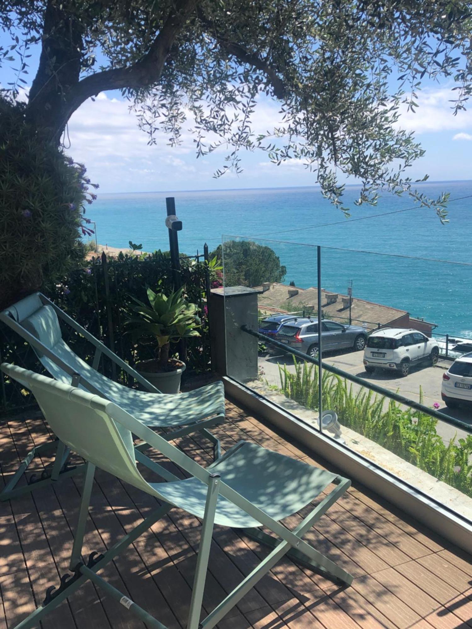 Appartamento Vista Portofino Zoagli Esterno foto